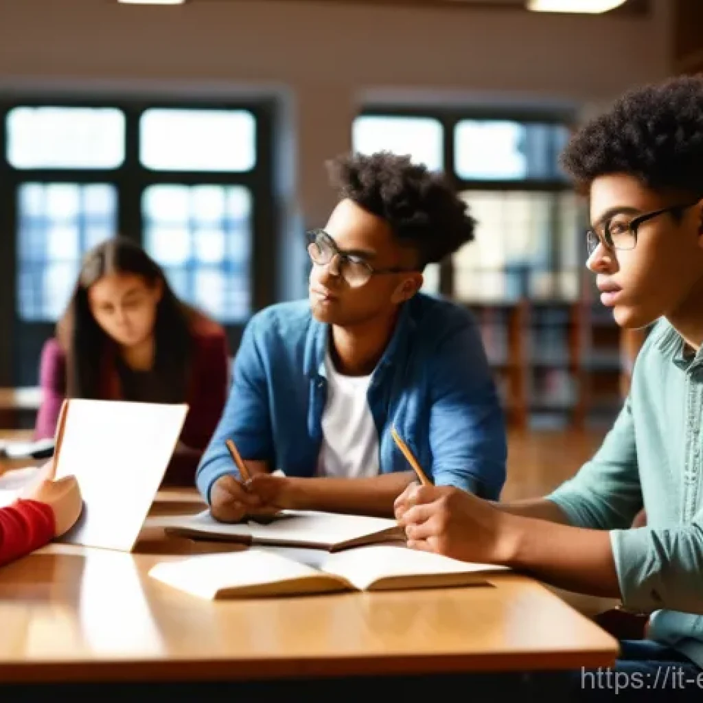 평생교육사 자격증 필기 실기 차이점 - **Prompt: University Foundations and Critical Thought**
A diverse group of university students, ...