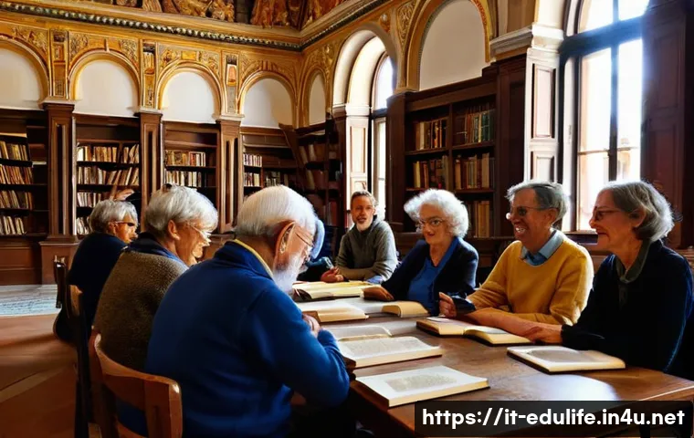 평생교육사와 지역 교육 네트워크 활용 관련 이미지 2