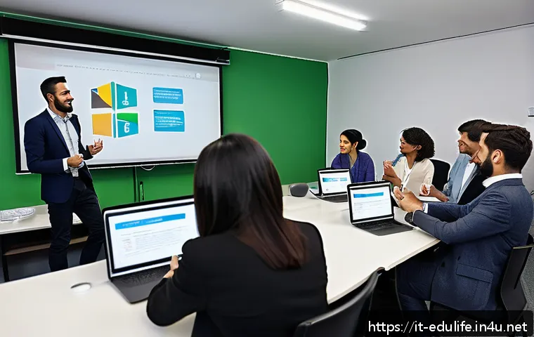 평생교육사와 소외 계층 교육 프로그램 관련 이미지 2